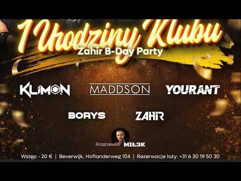 KLIMON # PODIUM BEVERWIJK # 1 Urodziny Podium [14 10 2023] - seciki.pl