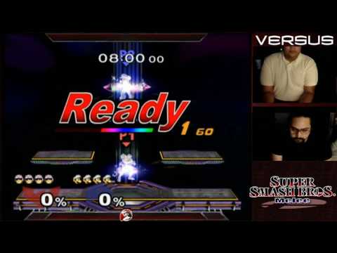 VS Weekly 04/02/17 - Losers Semis - Blea Gelo (Luigi) vs JFyst (C. Falcon) - Melee