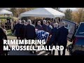 Remembering M. Russell Ballard