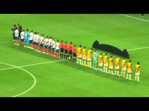 10 MINUTOS DA LINDA FESTA DA TORCIDA TRICOLOR - BAHIA x THE STRONGEST - 25/02/2025