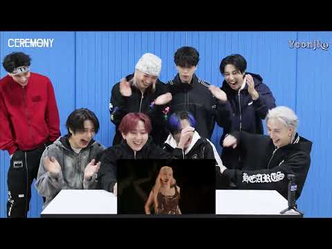 STRAY KİDS React to BLACKPINK - '뛰어(JUMP)' Live at WORLD TOUR [DEADLINE] IN GOYANG [fanmade]