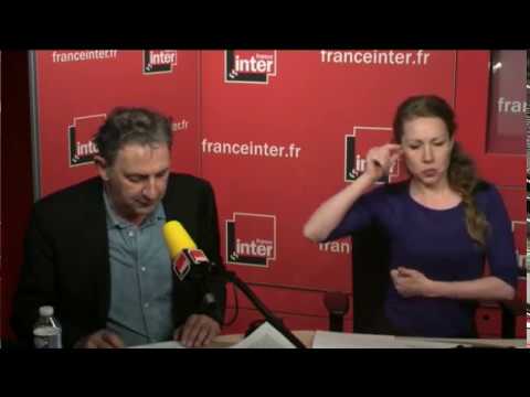 Le refus de la haine d'un homme triste et amoureux - Le Billet de François Morel