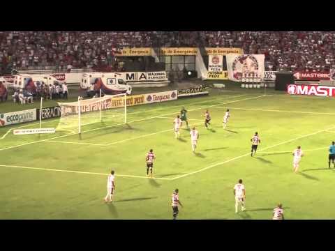 SANTA 1x0 SALGUEIRO TORCIDA PE