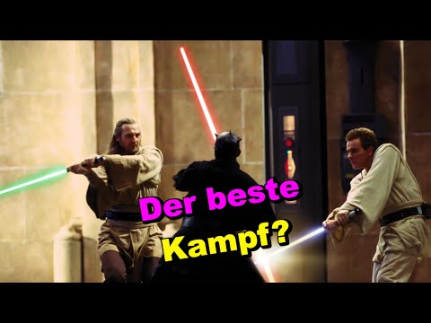 Ist das DUEL OF THE FATES wirklich OBJEKTIV GUT? (Ja und nein)