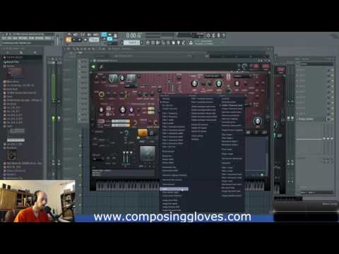 Sound Design With Harmor 23 - High Hat and Attempted Clap