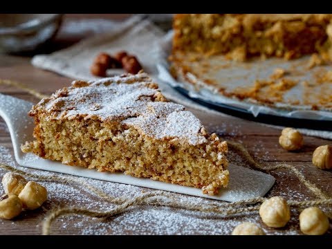 Torta di Nocciole