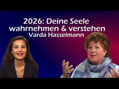 Varda Hasselmann Interview I Seele verstehen I Berühmtestes Medium