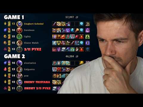 Die RIOT MATRIX schlägt wieder zu...