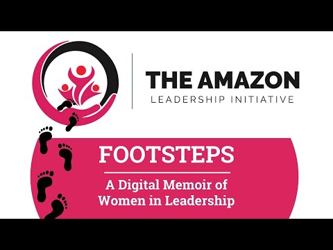 FOOTSTEPS: Women in Male Dominated Spaces Ashley Jane Mungole