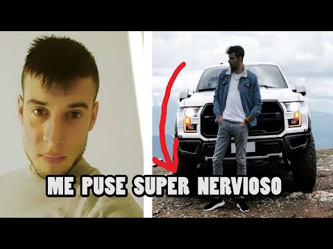 ALMEJITA CUENTA EL DIA QUE CONOCIÓ A NEXXUZ 🤭 (BRUTAL)