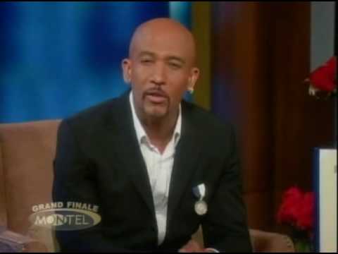 Montel's final farewell