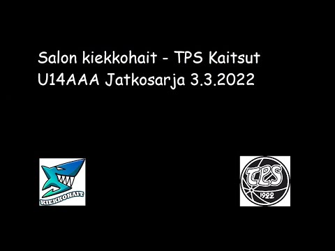 Salon Kiekkohait - TPS Kaitsut