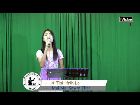 Mai Mal Sawm Thar: A Tlai Hrih Lo