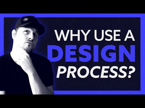 UNLOCK Pro Logo Design Secrets with my Entire Logo Design Process EP 2 44
