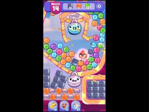 Angry Birds Dream Blast Level 1267 - NO BOOSTERS 😠🐦💤🎈 | SKILLGAMING ✔️