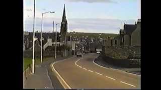 preview picture of video 'Thurso & Orkney Islands - Northeast Scotland May 1993'