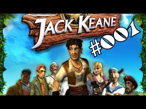 JACK KEANE ♯001 Jack in Sicht! ✰HD✰Deutsch✰Let's Play✰