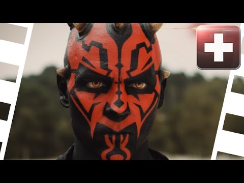 [3/4] Kino+ #103 mit Gästen von T7Pro | Darth Maul Apprentice | 10.03.2016