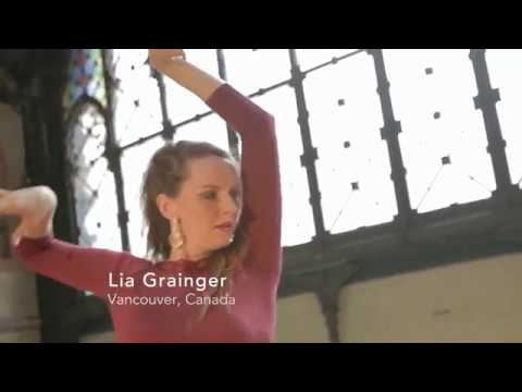 Flamenco Certamen 2017 - Lia Grainger