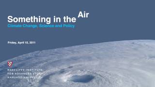 "Water Vapor, the Hydrological Cycle, and Climate Change"