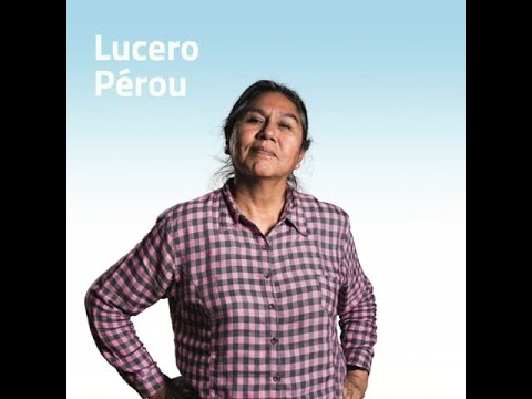Les héros de l’agroécologie : portrait de Lucero, au Pérou