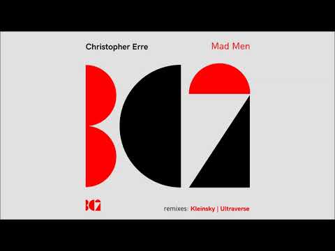 Christopher Erre - Forsakenness (Original Mix)