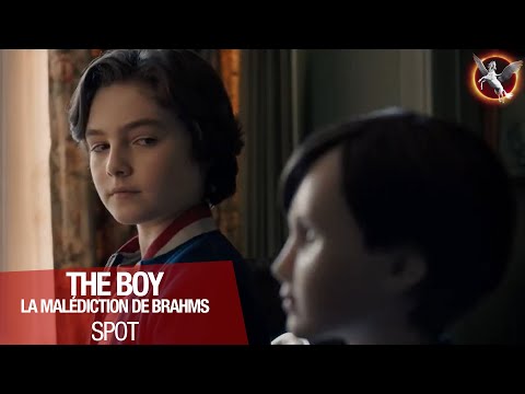 THE BOY LA MALÉDICTION DE BRAHMS - Spot [VF]