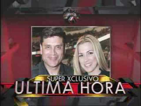 SuperXclusivo 4/12/10 - Hector Marcano solicita orden de protección