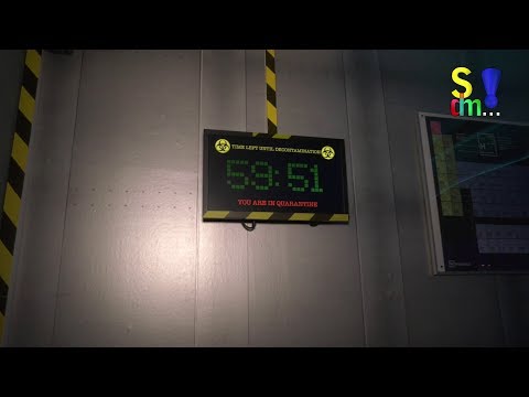 ESCAPE EVENTS - Rundgang beim Escape-Raum Anbieter in Frankfurt - Spiel doch mal...!