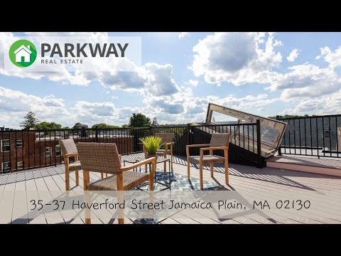 35 - 37 Haverford Street, Jamaica Plain, MA 02130