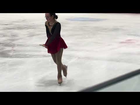 Lexi - March 2025 - San Diego Ice Arena
