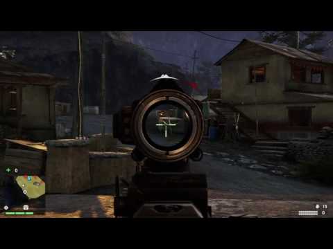 Far Cry 4 Gameplay - A Key To The North