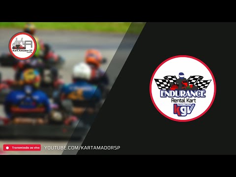 AO VIVO - ENDURANCE 6 HORAS KGV - 16/09/2023