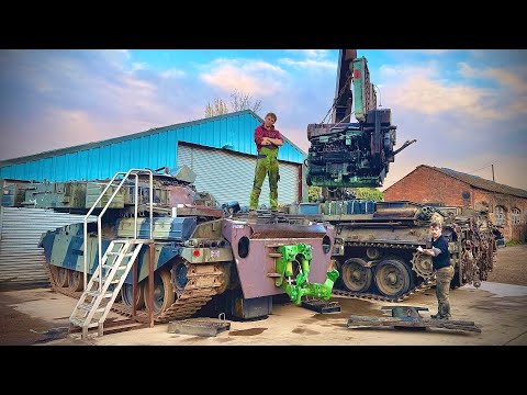 We Tore This Tank Apart… And Still Couldn’t Find The Oil Leak