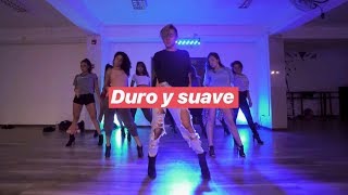 Duro y Suave - Leslie Grace, Noriel Coreografia l Guillermo Alcázar
