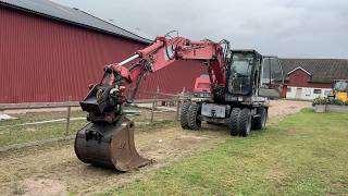 حفارة صغيرة O&K MH City | صورة 4 - Machineryline