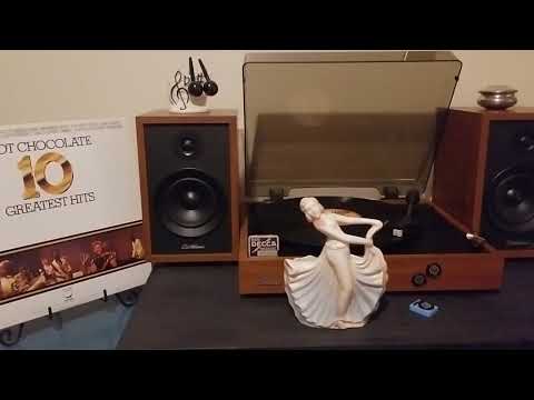 Disco Queen - Hot Chocolate