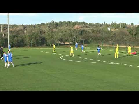 U17: Domžale 6-4 Selekcija USA