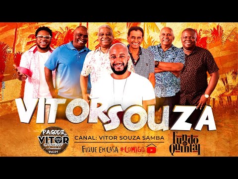 Vitor Souza & Grupo Fundo de Quintal