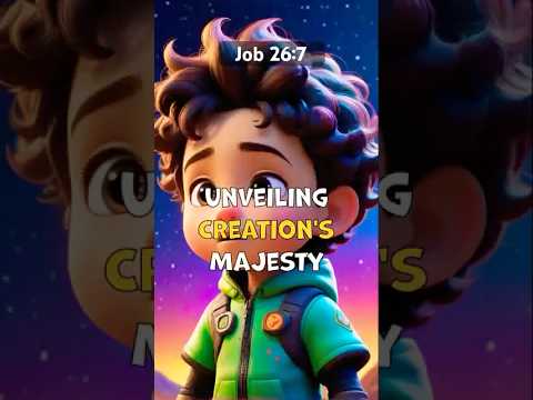 The Majesty of Creation