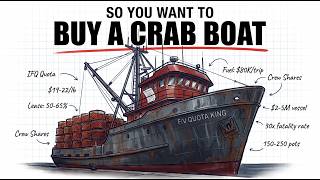 The Economics of Owning a Crab Boat