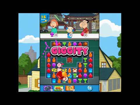 Family Guy Another Freakin Mobile Game level 106