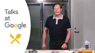Hans Röckenwagner: "Das Cookbook" | Food at Google