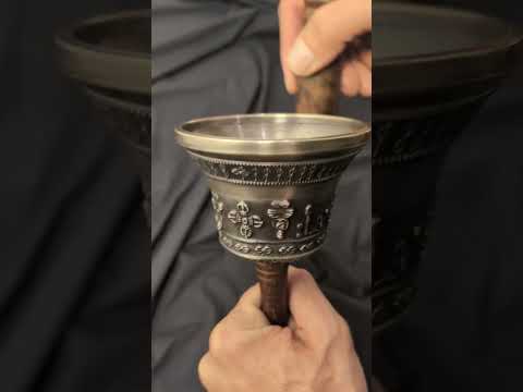 [A261-bell_bowl] singing bowl — VAYU sounds