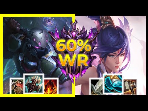 【 Shen 】vs. Fiora - MASTERI - Top - 11.13.1 - League of Legends Gameplay
