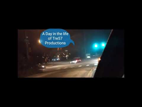 A Day in the life of Tre57 Productions Pt.2