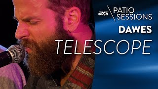 Dawes - Telescope (Live Acoustic) - AXS Patio Sessions
