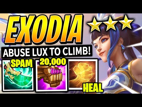 ABUSE THIS LUX for EASY WINS in TFT Patch 14.7 - Ranked Best Comps | Teamfight Tactics Builds Guide