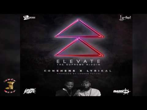Konshens and Lyrikal - Elevate 2017 Trinidad Soca