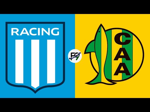 🔴 ¡UN BAILE! | Racing 5 vs Aldosivi 0 | Fecha 5 | Falso Nueve